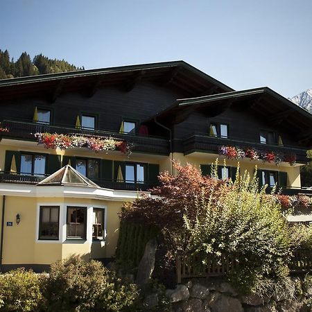 Ihre Pension Trauner Kaprun Luaran gambar