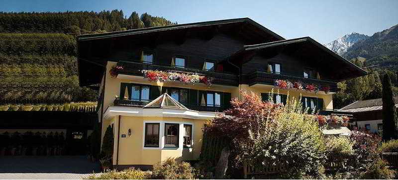 Ihre Pension Trauner Kaprun Luaran gambar
