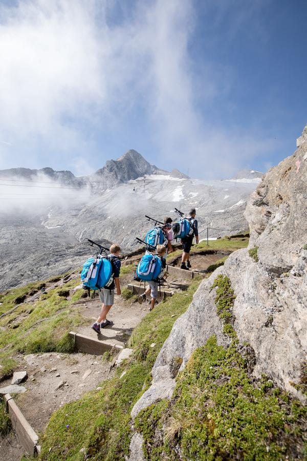 Ihre Pension Trauner Kaprun Luaran gambar