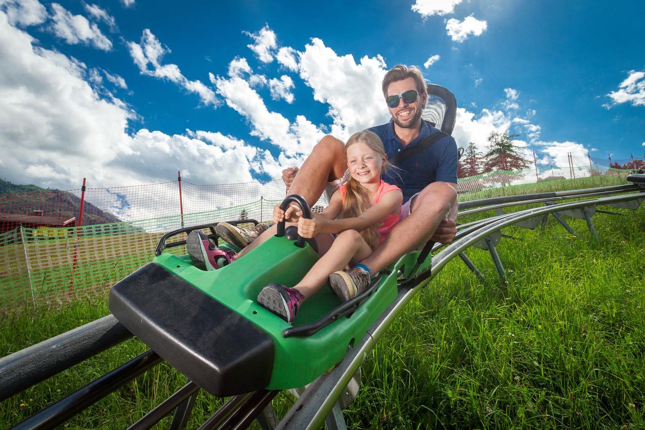 Ihre Pension Trauner Kaprun Luaran gambar