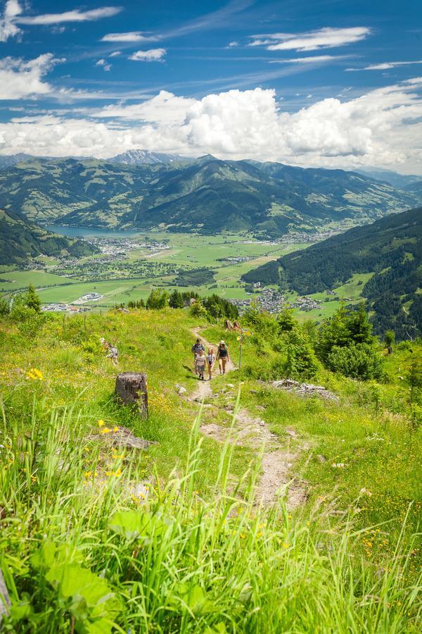 Ihre Pension Trauner Kaprun Luaran gambar