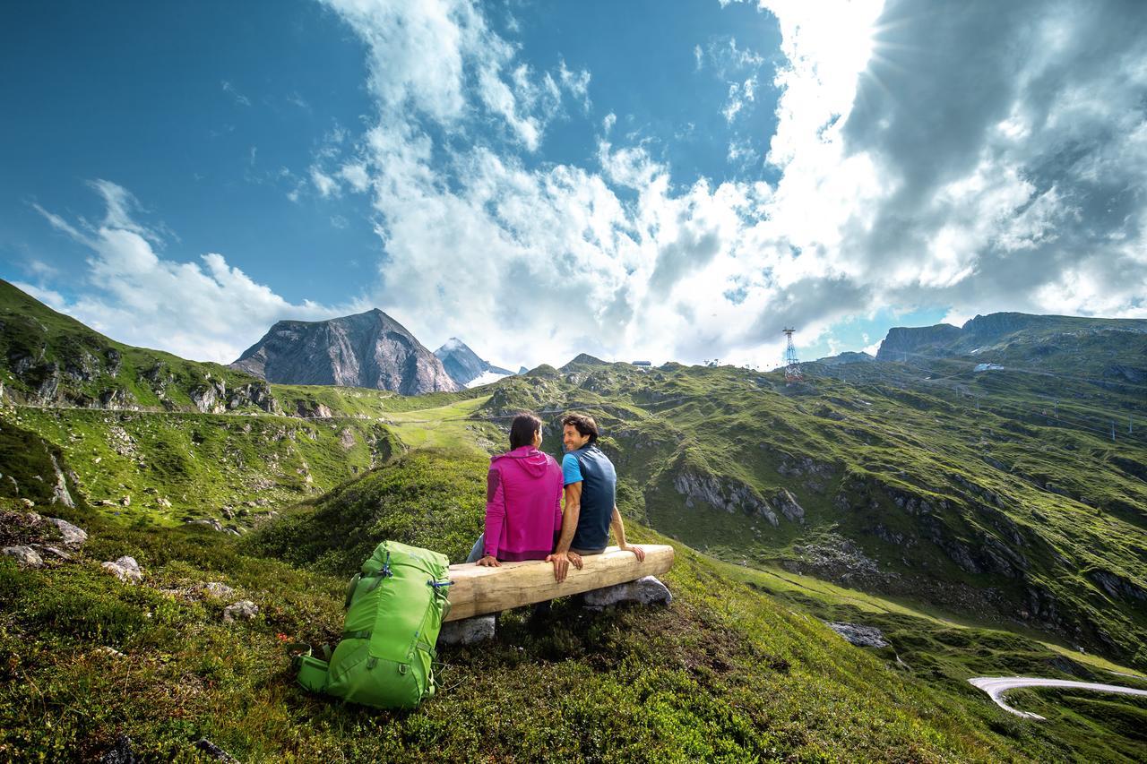 Ihre Pension Trauner Kaprun Luaran gambar