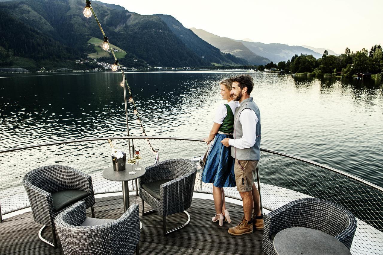 Ihre Pension Trauner Kaprun Luaran gambar