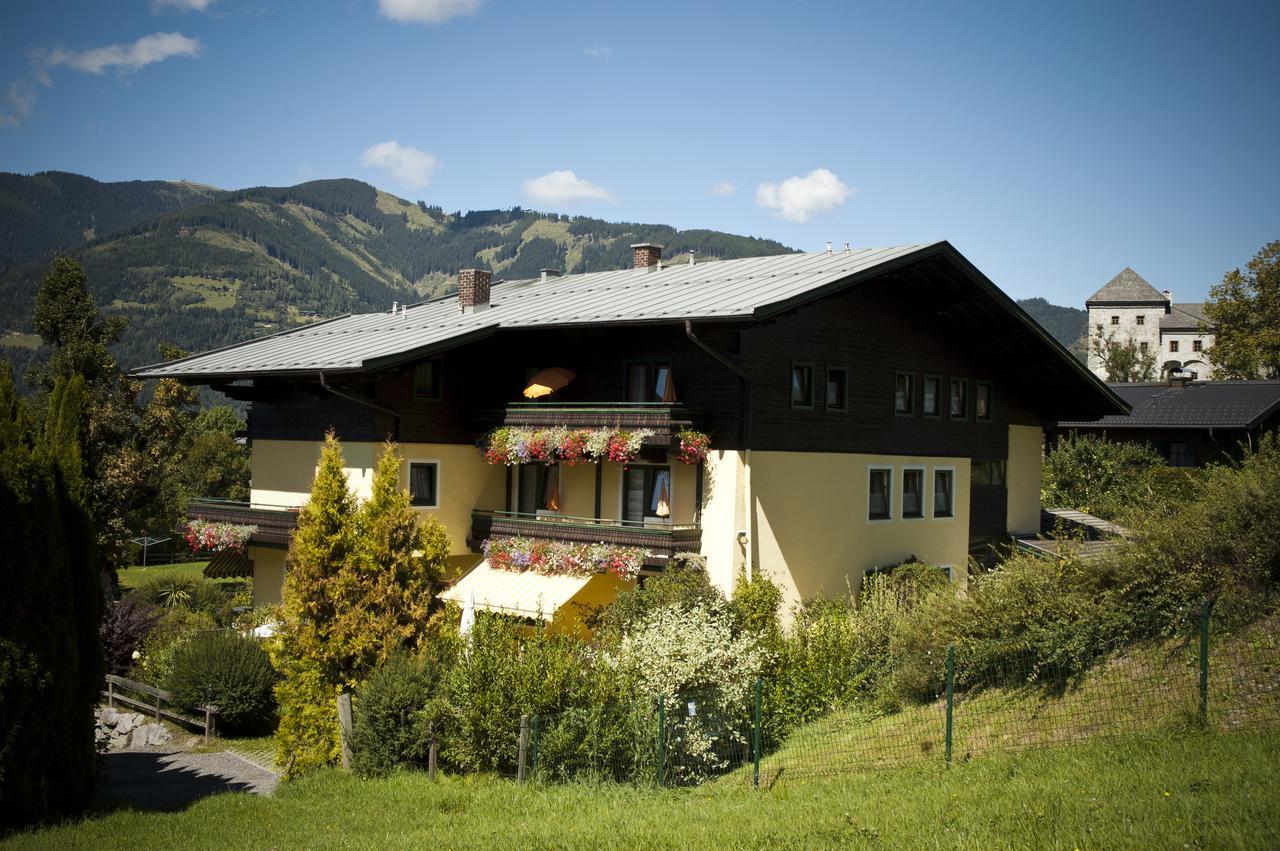 Ihre Pension Trauner Kaprun Luaran gambar